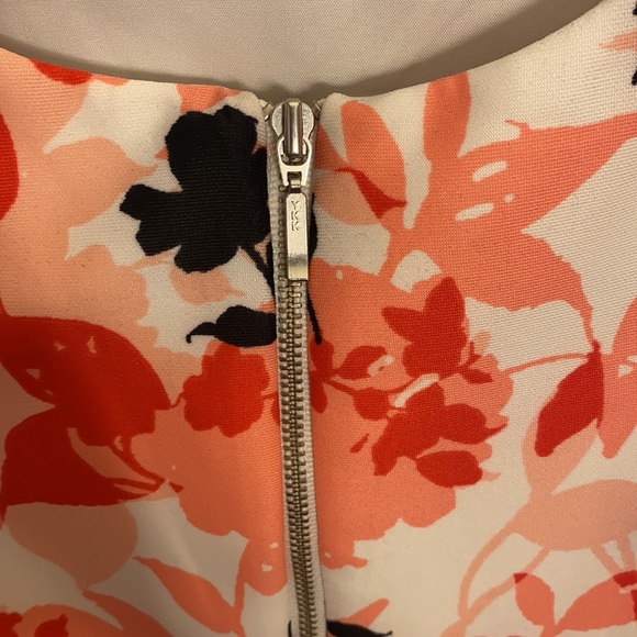 Roz and Ali sleeveless fit and flare knee length dress - Picture 3 of 4